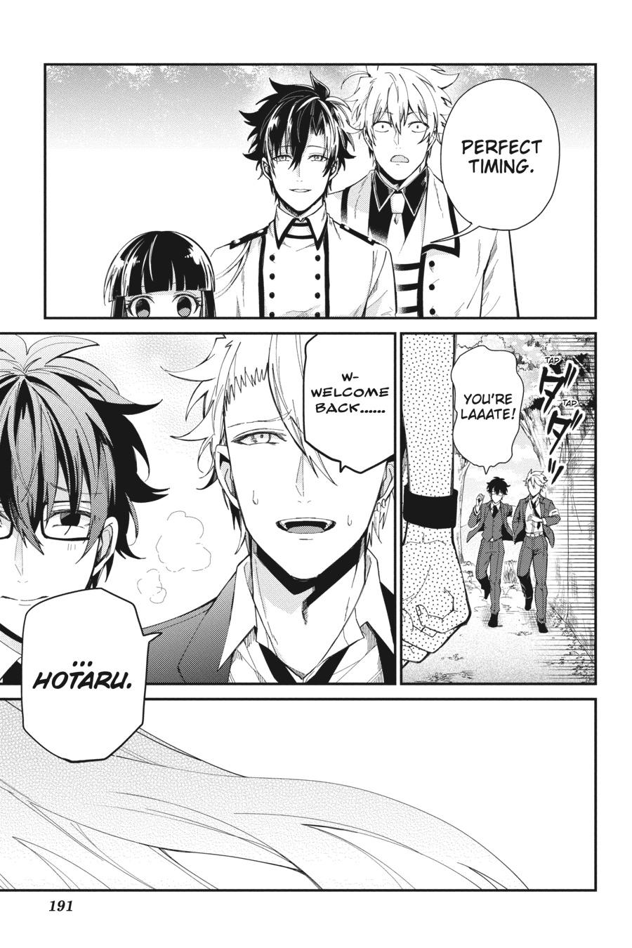 Seishun x Kikanjuu Chapter 78 page 32 - Chapter 78 [END]