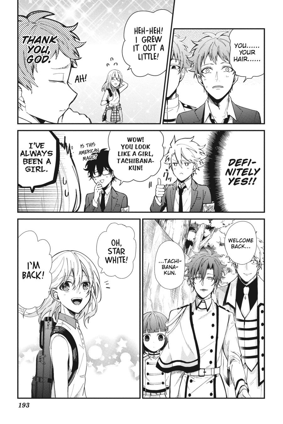 Seishun x Kikanjuu Chapter 78 page 34 - Chapter 78 [END]