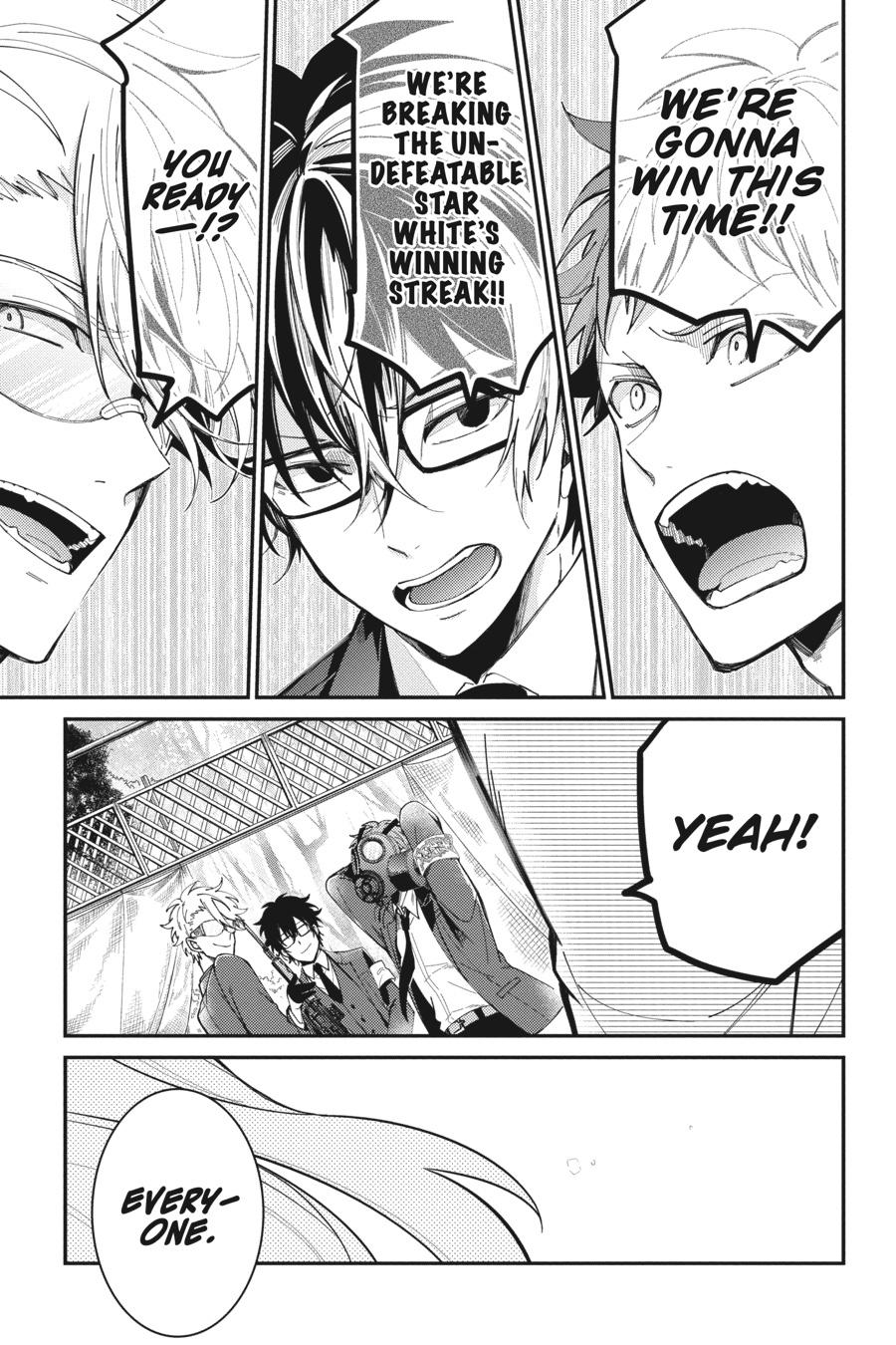 Seishun x Kikanjuu Chapter 78 page 36 - Chapter 78 [END]