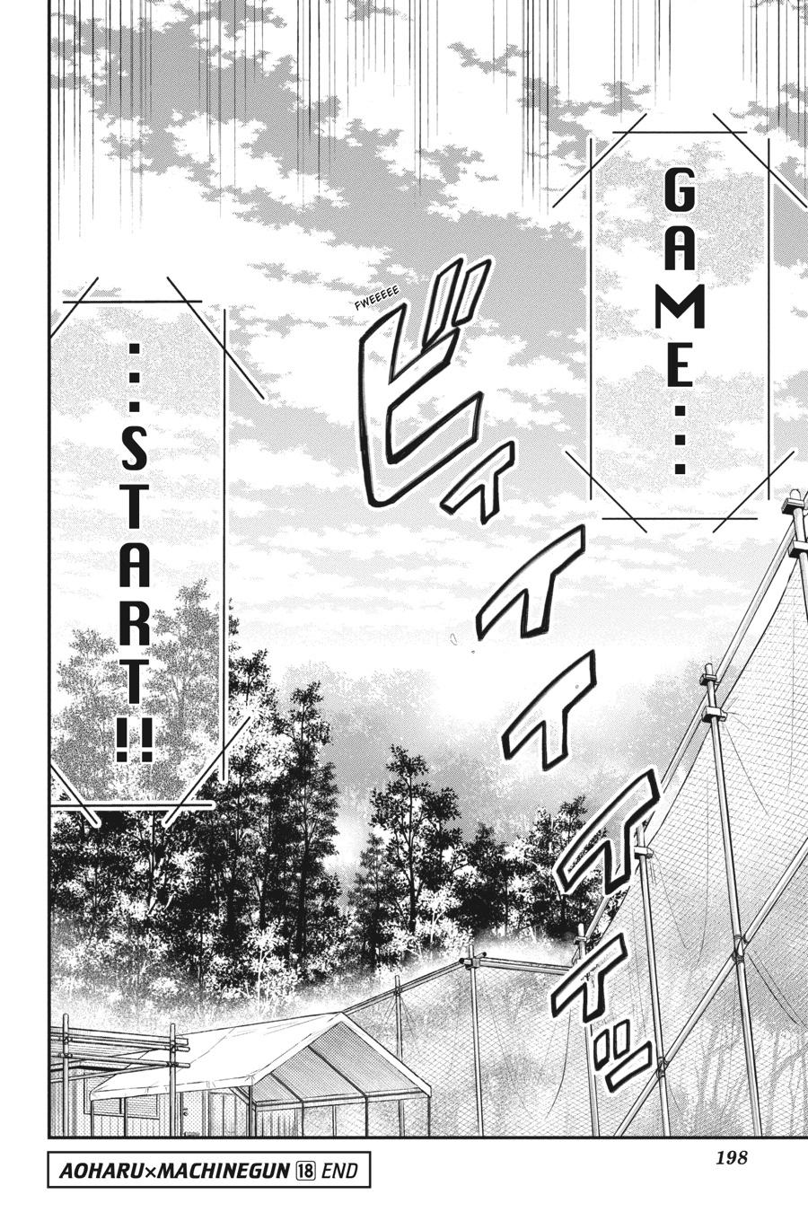Seishun x Kikanjuu Chapter 78 page 38 - Chapter 78 [END]