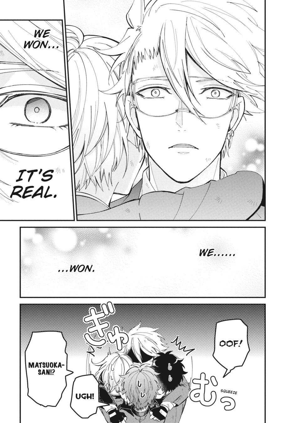 Seishun x Kikanjuu Chapter 78 page 4 - Chapter 78 [END]