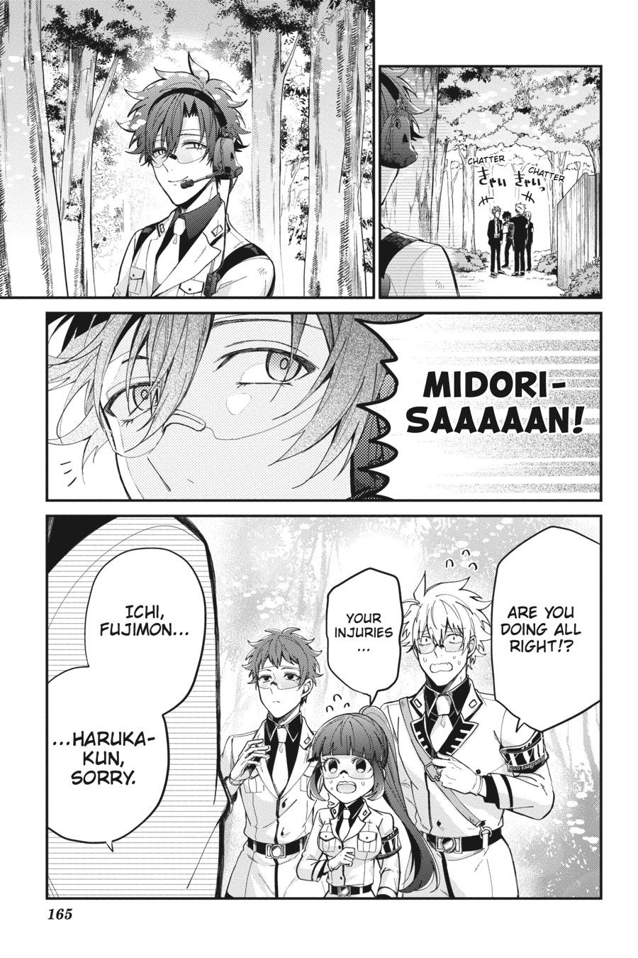 Seishun x Kikanjuu Chapter 78 page 6 - Chapter 78 [END]