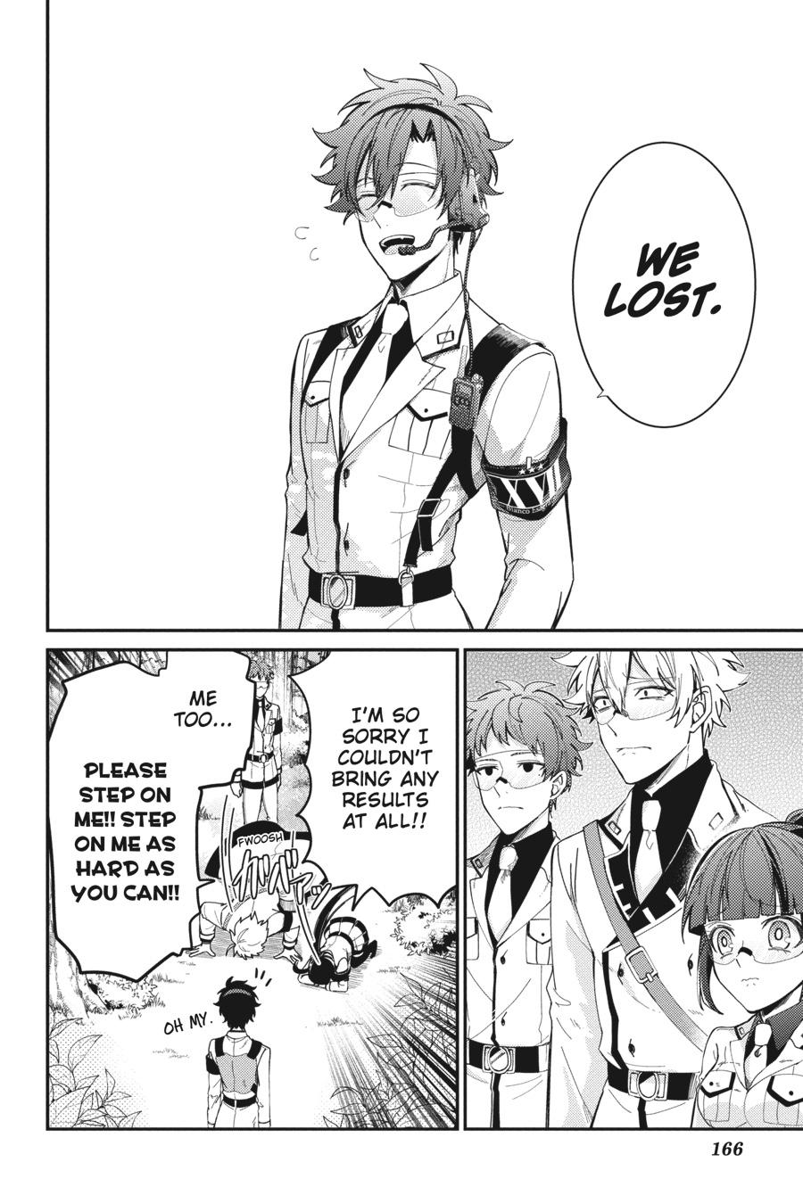 Seishun x Kikanjuu Chapter 78 page 7 - Chapter 78 [END]