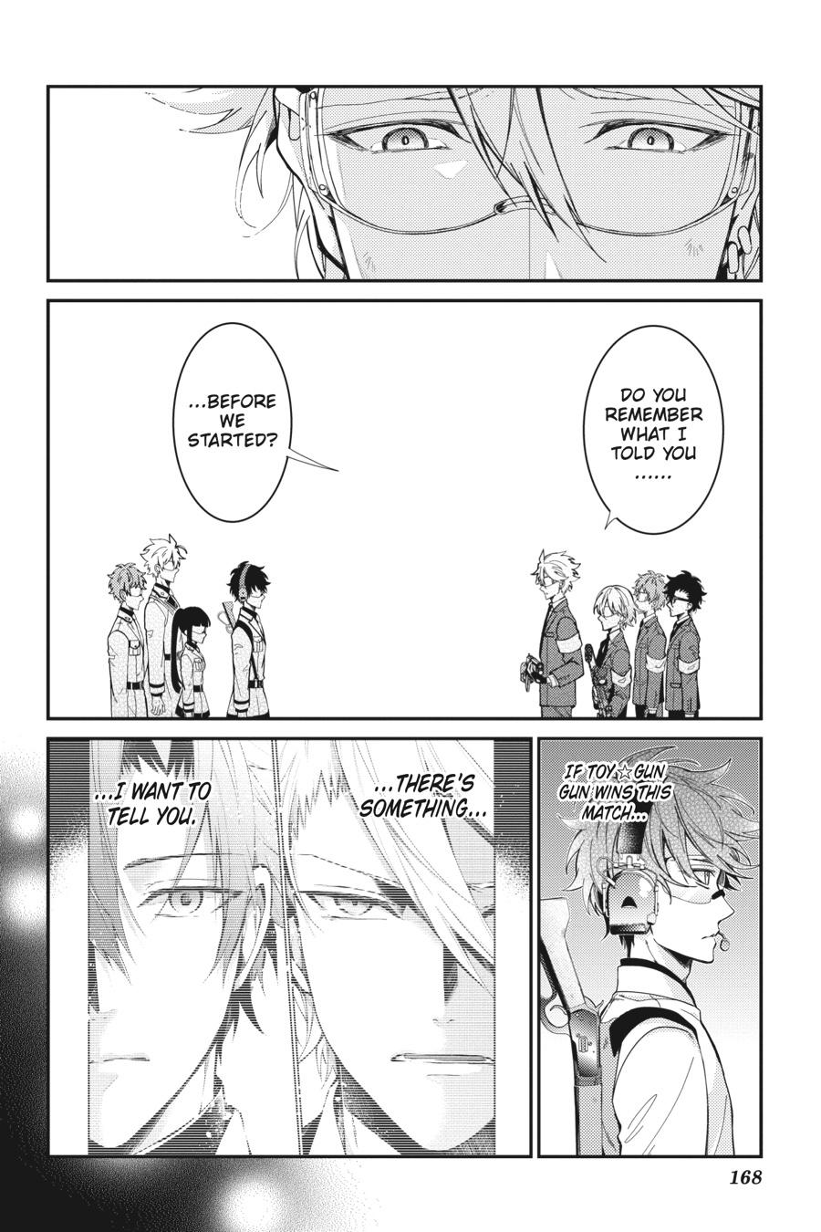 Seishun x Kikanjuu Chapter 78 page 9 - Chapter 78 [END]