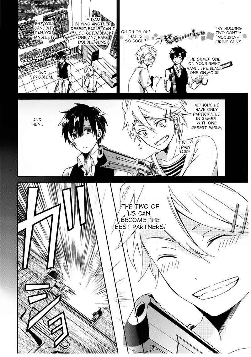 Seishun x Kikanjuu Chapter 9 page 19 - Chapter 9