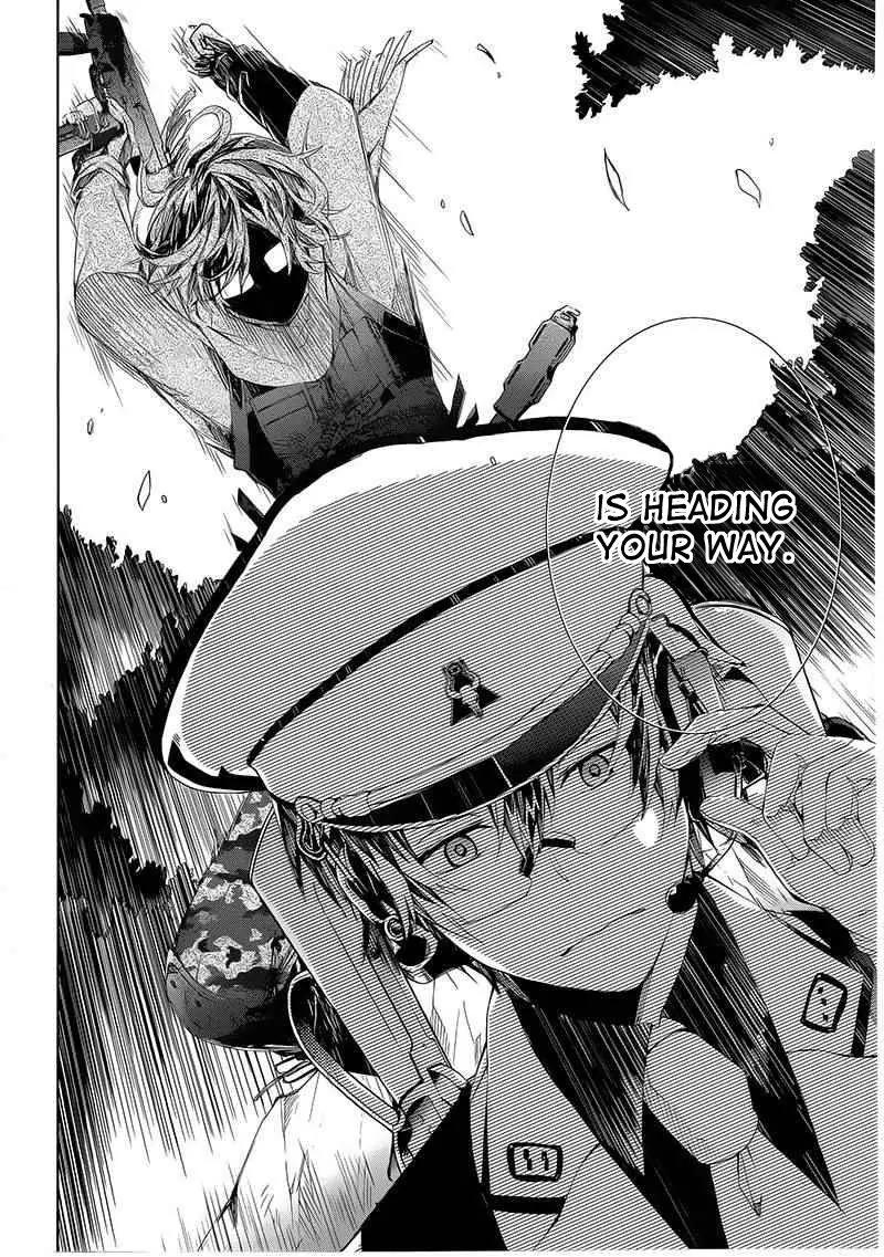 Seishun x Kikanjuu Chapter 9 page 25 - Chapter 9
