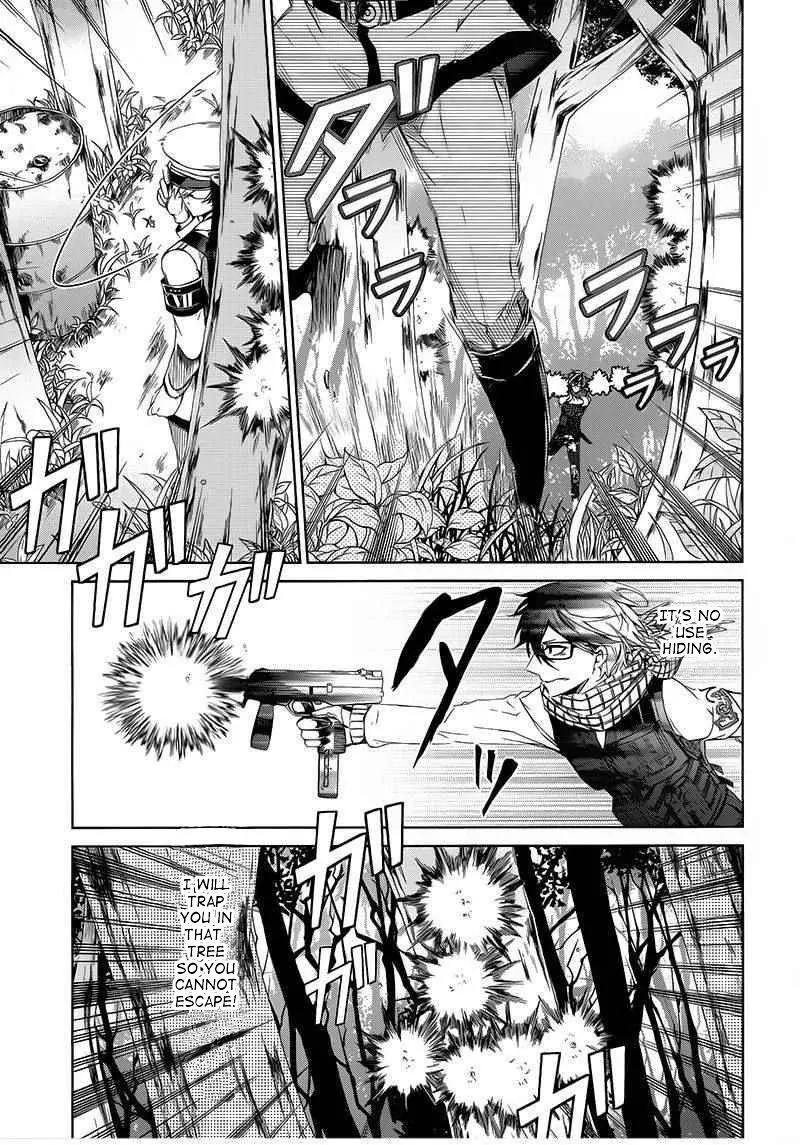 Seishun x Kikanjuu Chapter 9 page 30 - Chapter 9
