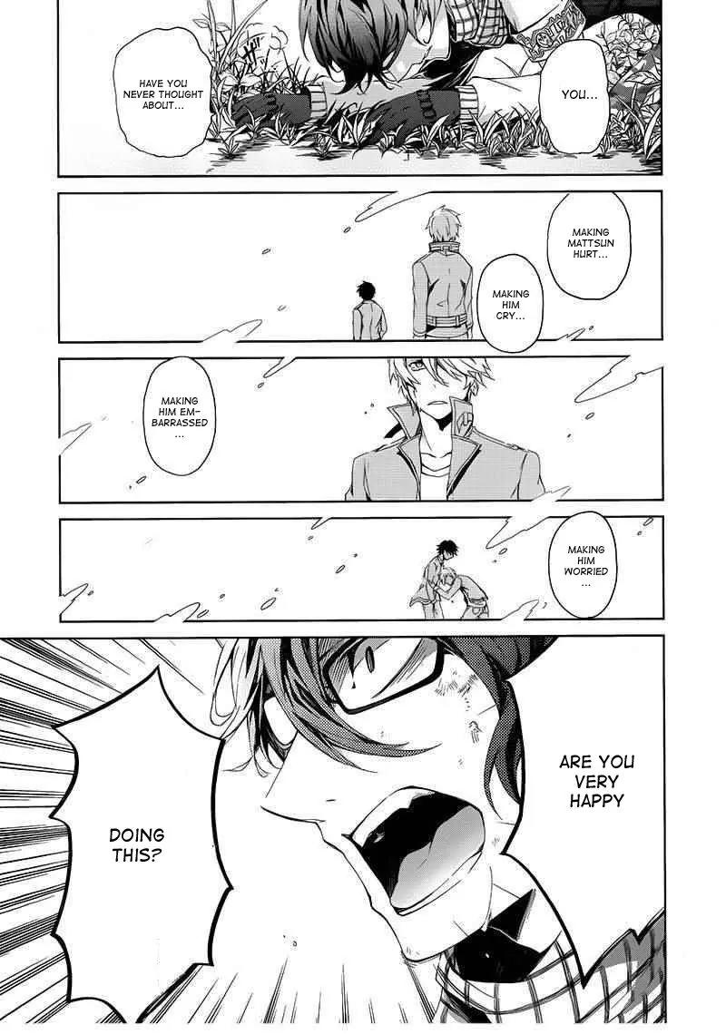 Seishun x Kikanjuu Chapter 9 page 36 - Chapter 9