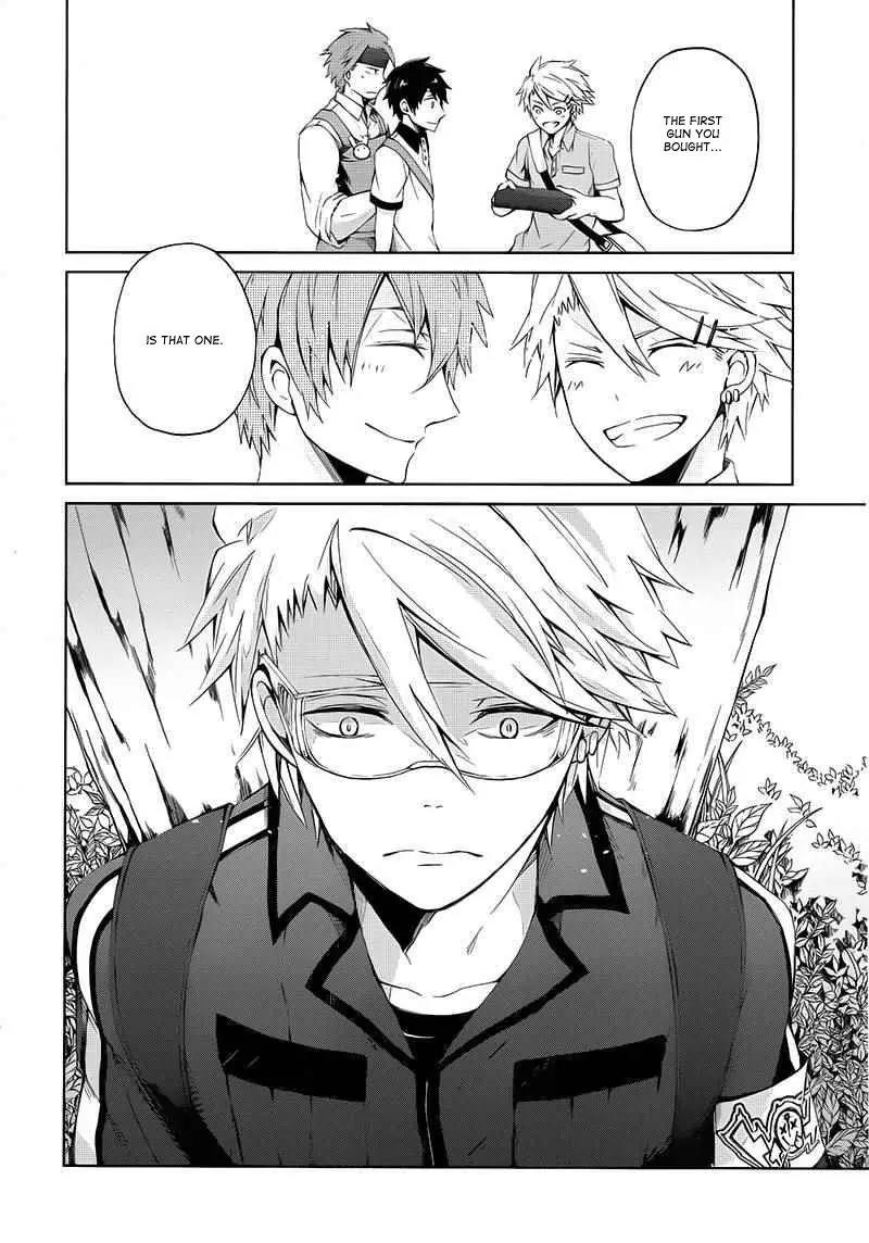 Seishun x Kikanjuu Chapter 9 page 9 - Chapter 9