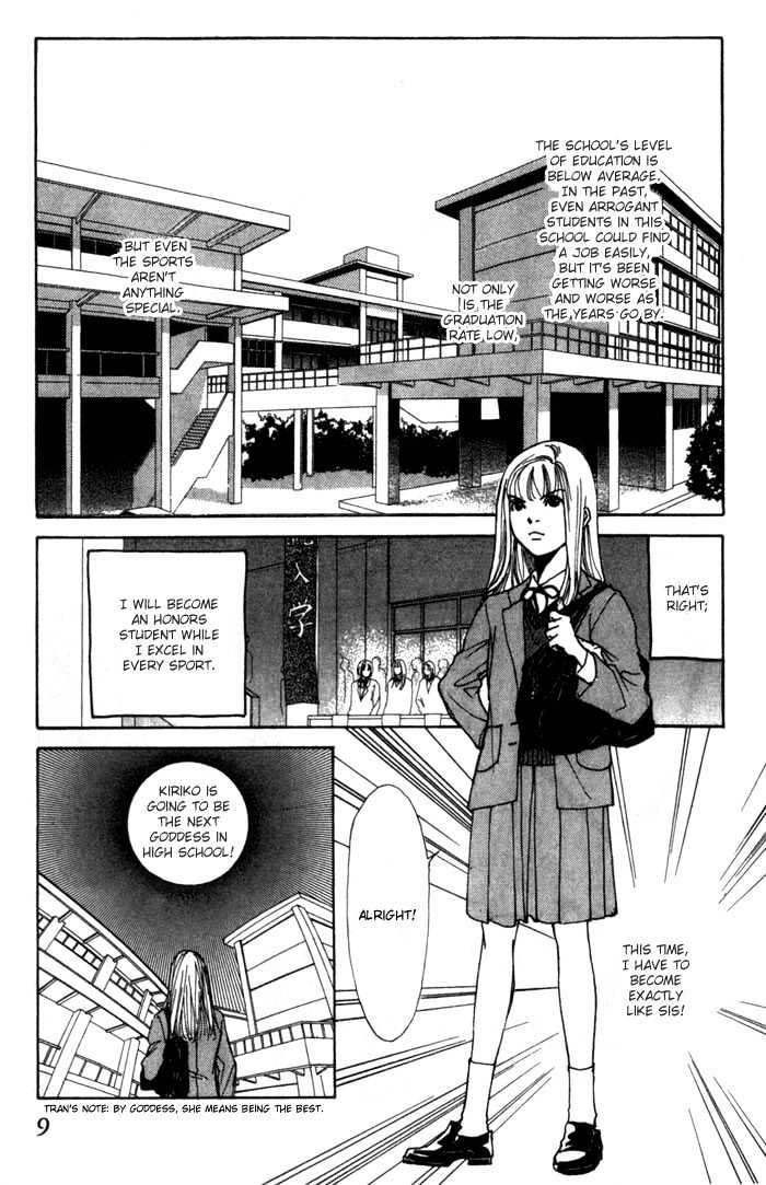 ...Seishunchuu! Chapter 1 page 11 - Chapter 1