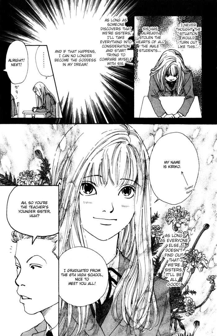 ...Seishunchuu! Chapter 1 page 15 - Chapter 1