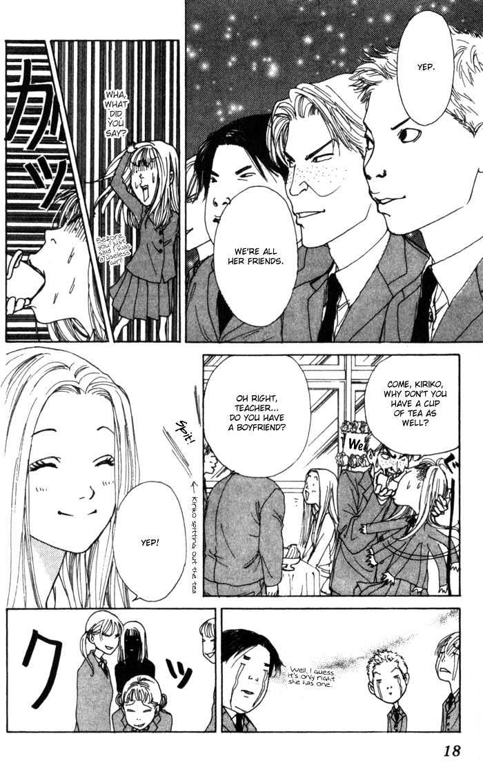 ...Seishunchuu! Chapter 1 page 20 - Chapter 1