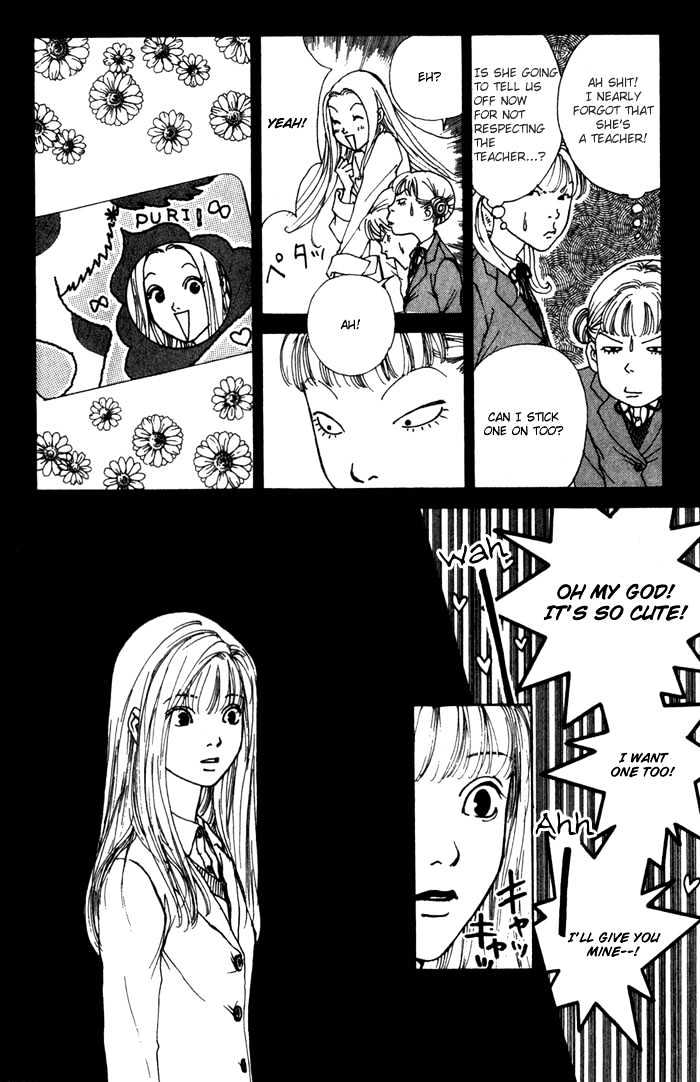 ...Seishunchuu! Chapter 1 page 22 - Chapter 1