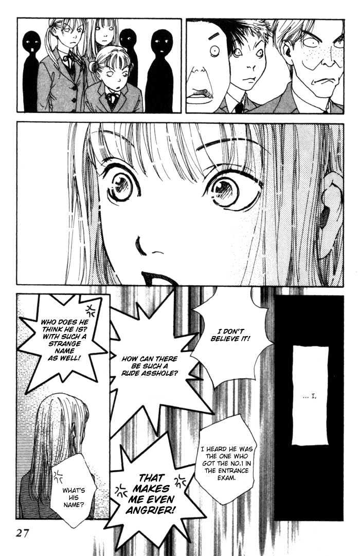 ...Seishunchuu! Chapter 1 page 29 - Chapter 1