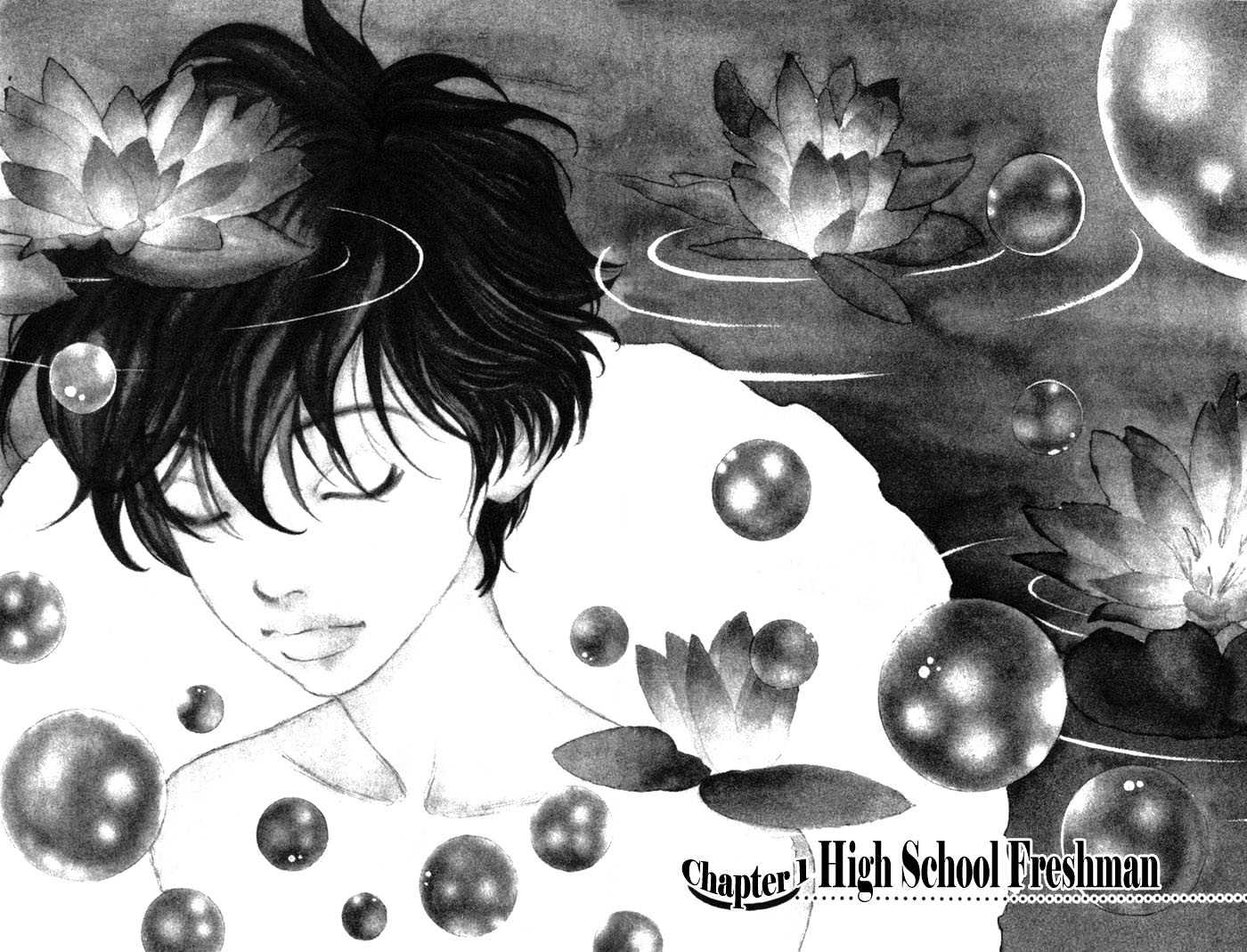 ...Seishunchuu! Chapter 1 page 5 - Chapter 1