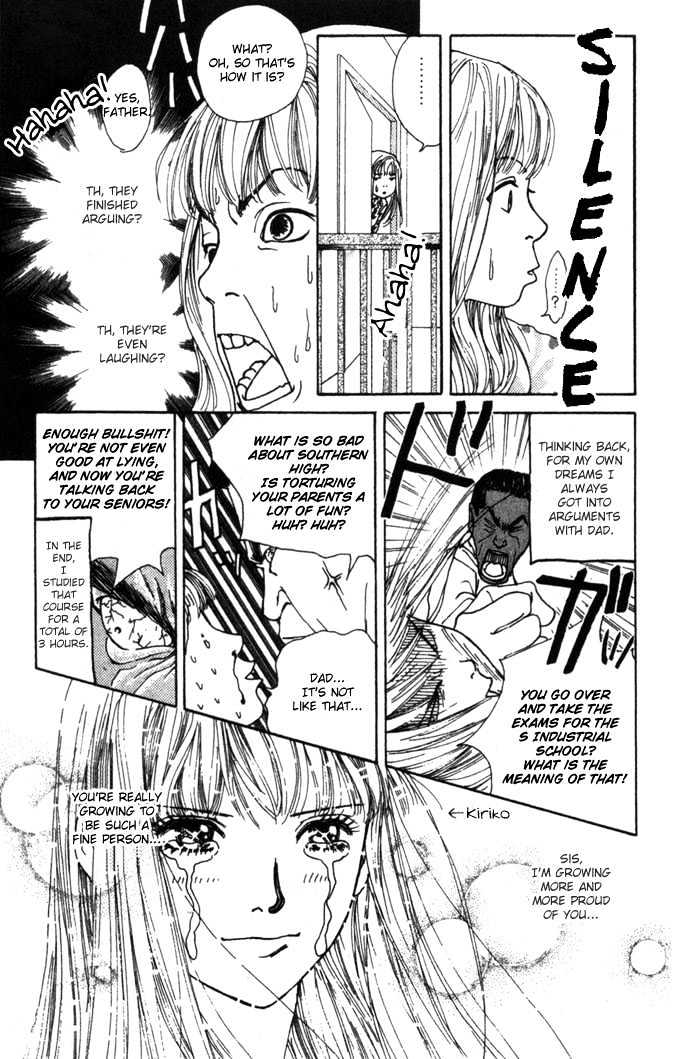 ...Seishunchuu! Chapter 1 page 8 - Chapter 1