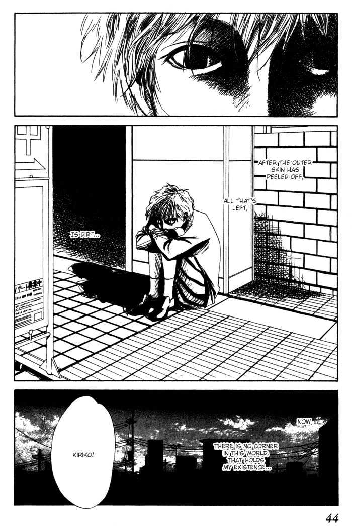 ...Seishunchuu! Chapter 2 page 18 - Chapter 2