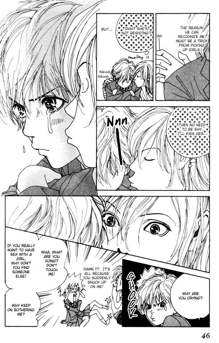 ...Seishunchuu! Chapter 2 page 20 - Chapter 2