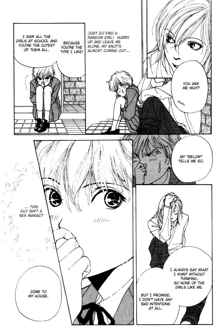 ...Seishunchuu! Chapter 2 page 21 - Chapter 2