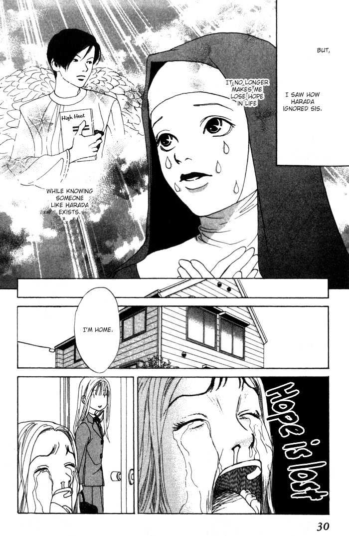 ...Seishunchuu! Chapter 2 page 4 - Chapter 2