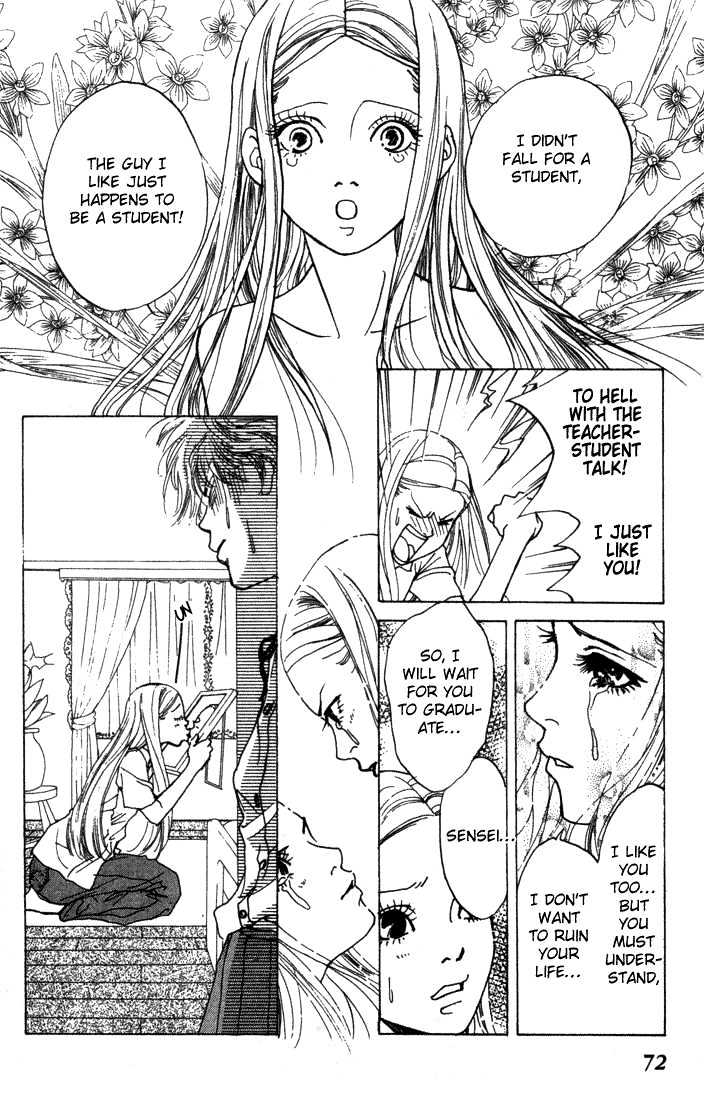 ...Seishunchuu! Chapter 3 page 20 - Chapter 3