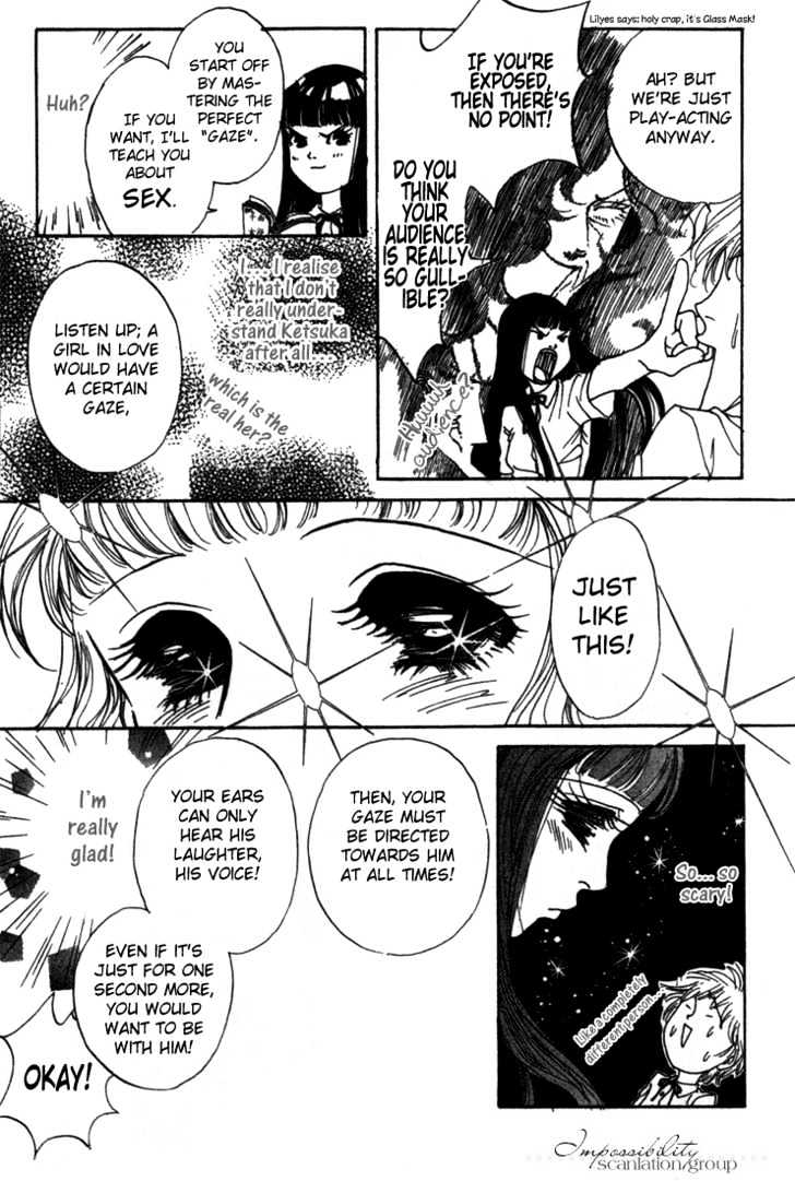 ...Seishunchuu! Chapter 3 page 23 - Chapter 3
