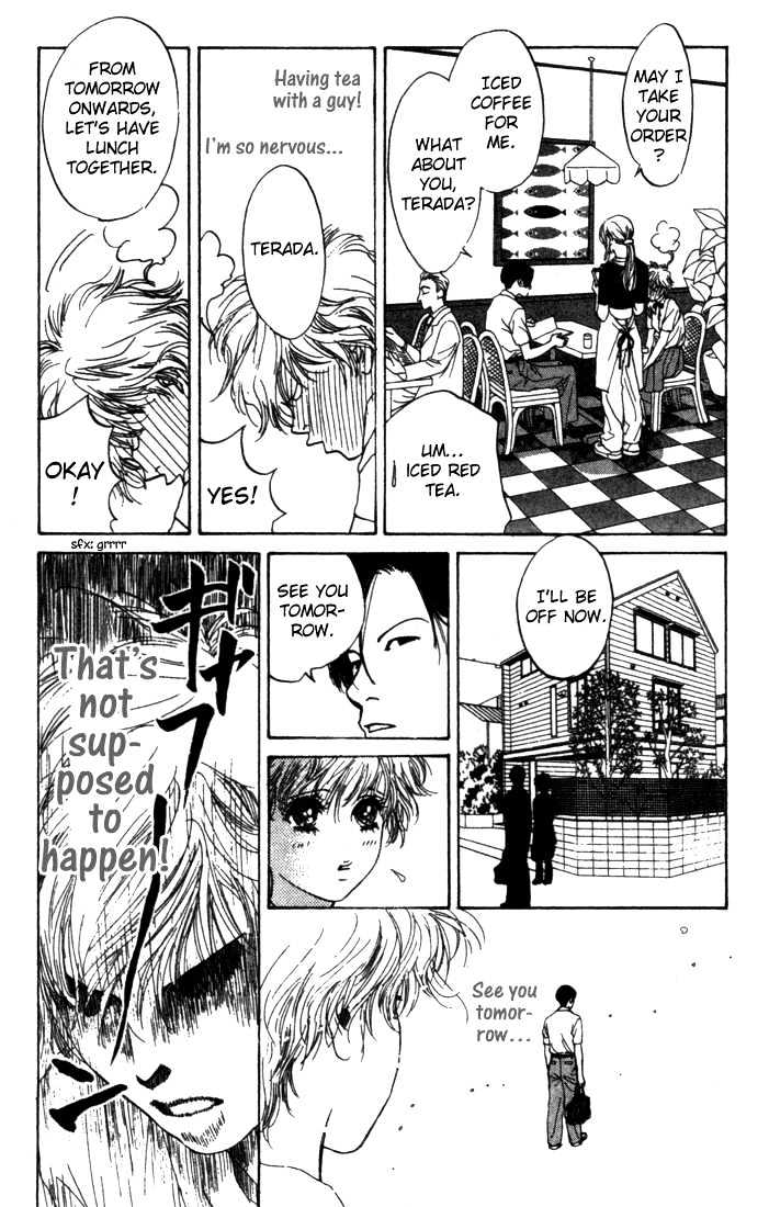 ...Seishunchuu! Chapter 3 page 26 - Chapter 3