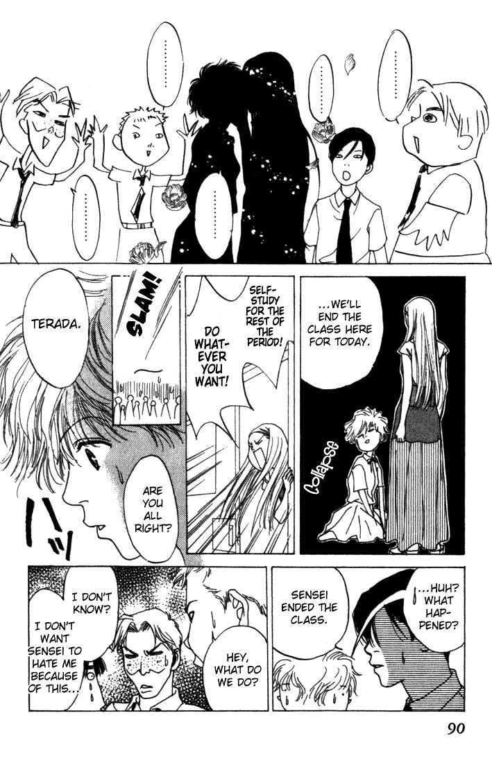 ...Seishunchuu! Chapter 3 page 38 - Chapter 3