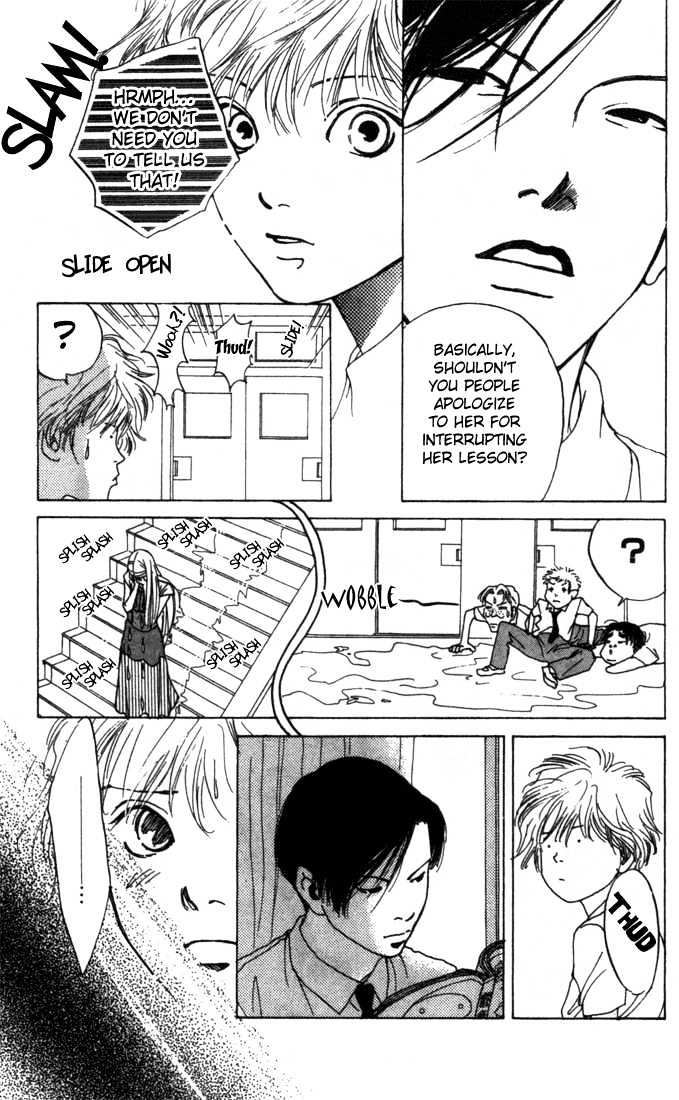...Seishunchuu! Chapter 3 page 39 - Chapter 3