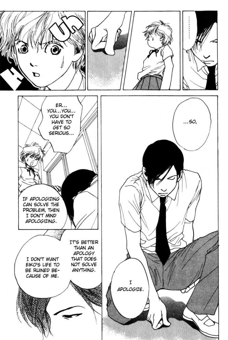 ...Seishunchuu! Chapter 3 page 41 - Chapter 3