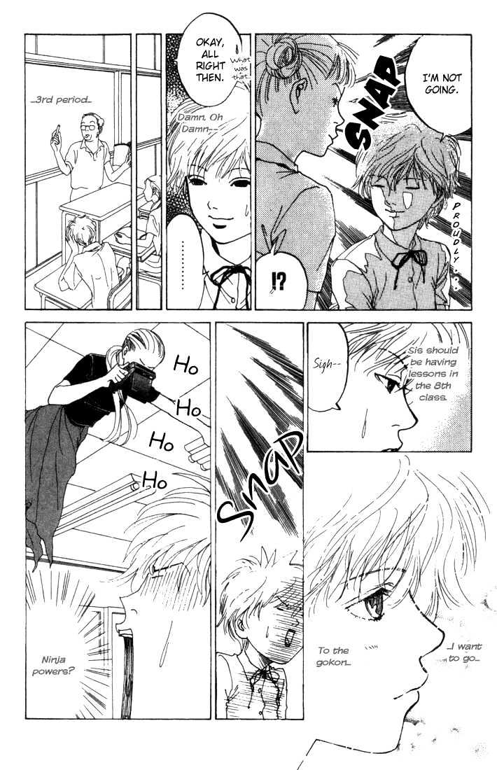 ...Seishunchuu! Chapter 5 page 10 - Chapter 5