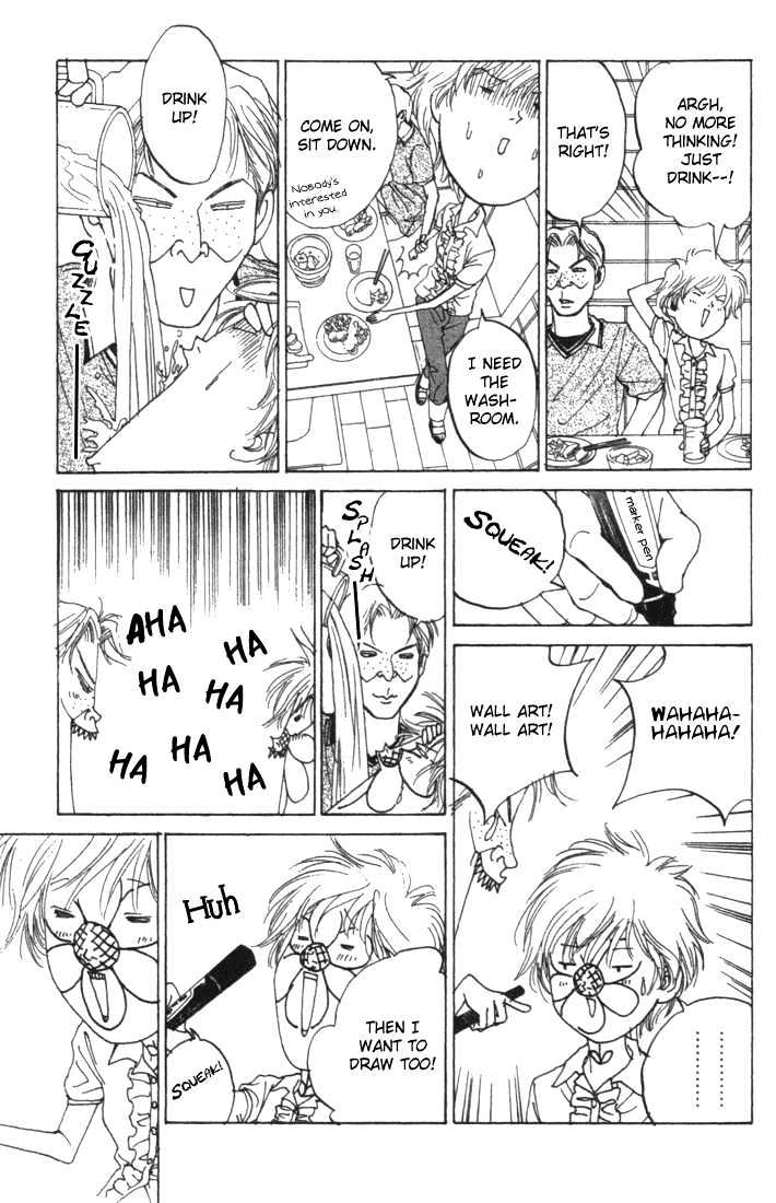 ...Seishunchuu! Chapter 5 page 23 - Chapter 5