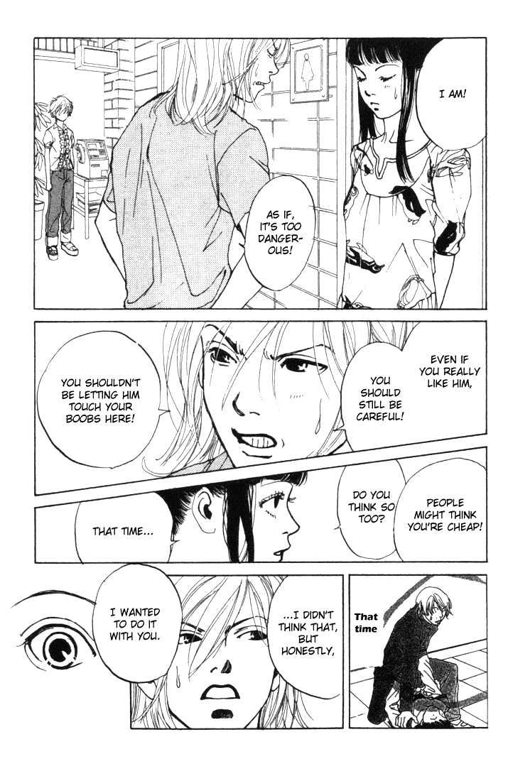 ...Seishunchuu! Chapter 5 page 25 - Chapter 5