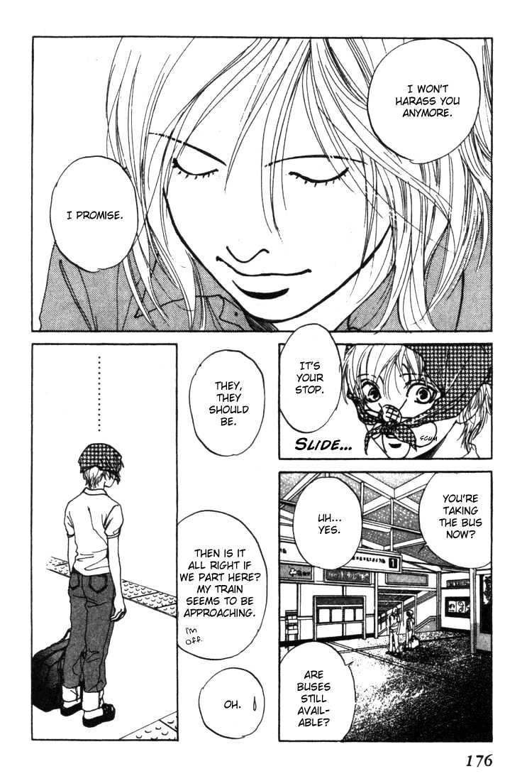 ...Seishunchuu! Chapter 5 page 34 - Chapter 5