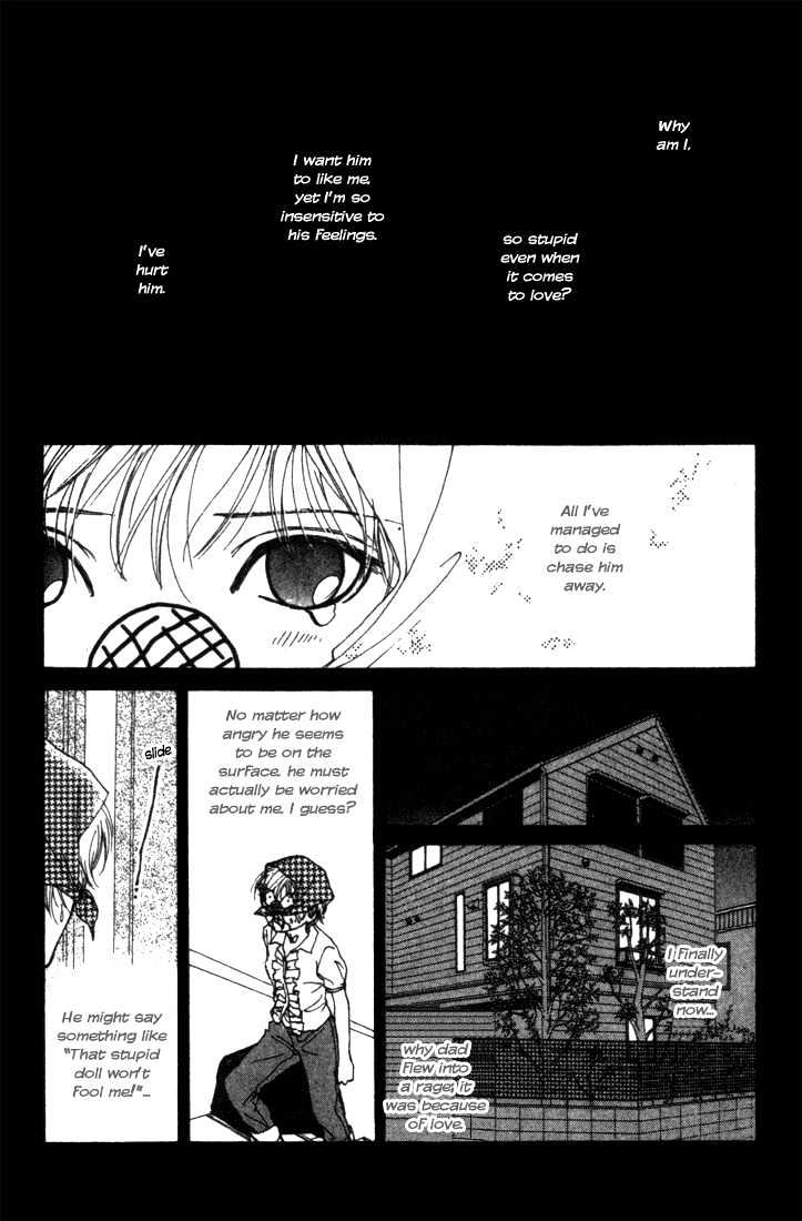 ...Seishunchuu! Chapter 5 page 35 - Chapter 5