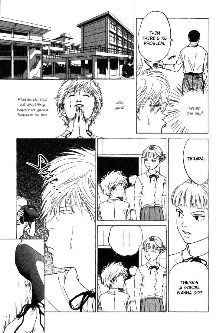 ...Seishunchuu! Chapter 5 page 9 - Chapter 5