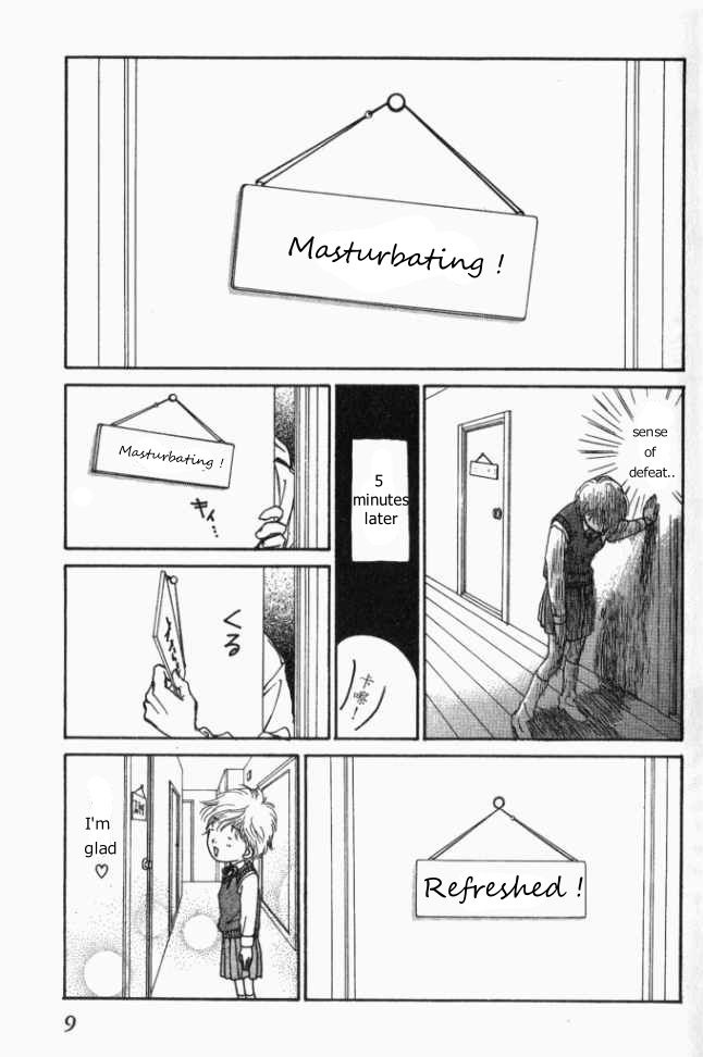 ...Seishunchuu! Chapter 6 page 11 - Chapter 6