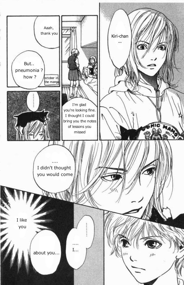 ...Seishunchuu! Chapter 6 page 12 - Chapter 6