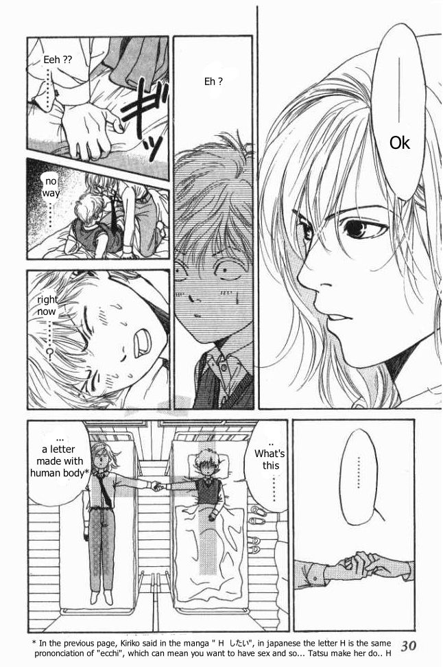 ...Seishunchuu! Chapter 6 page 32 - Chapter 6