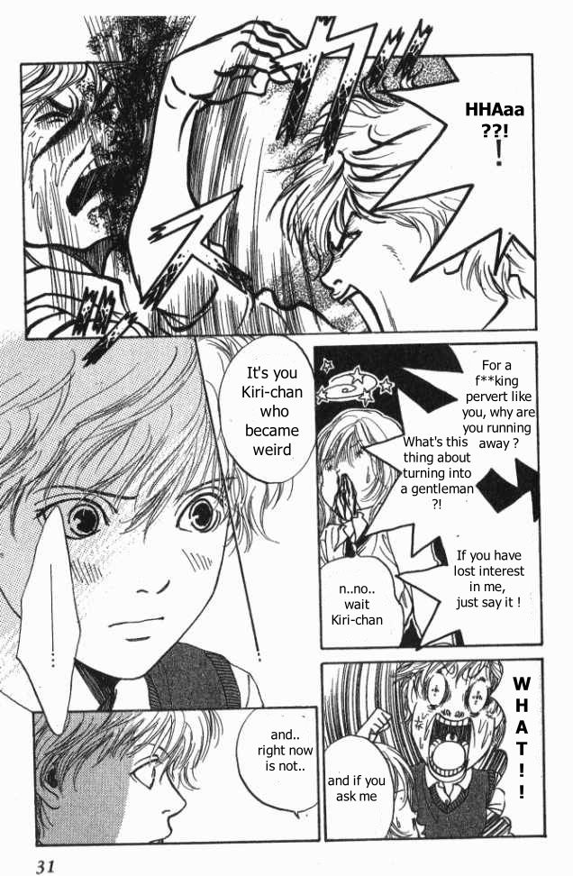 ...Seishunchuu! Chapter 6 page 33 - Chapter 6