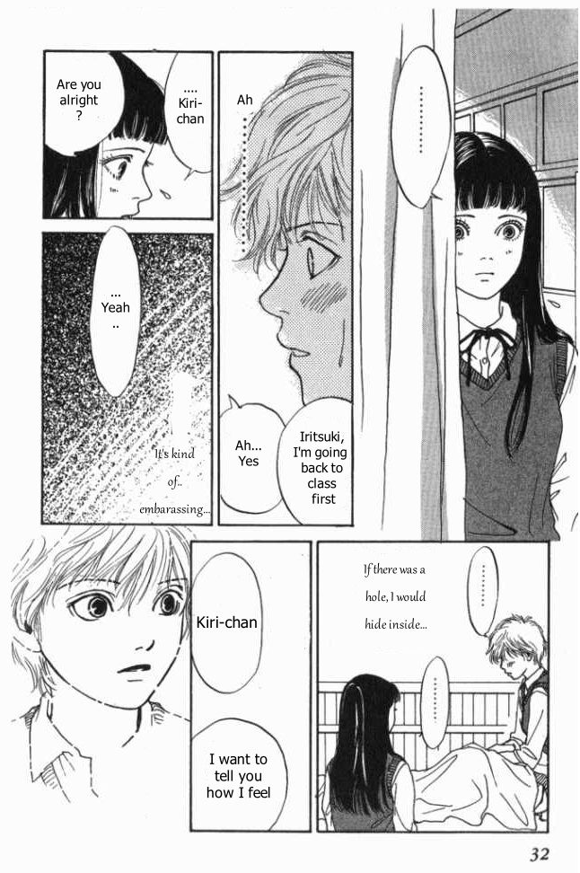 ...Seishunchuu! Chapter 6 page 34 - Chapter 6
