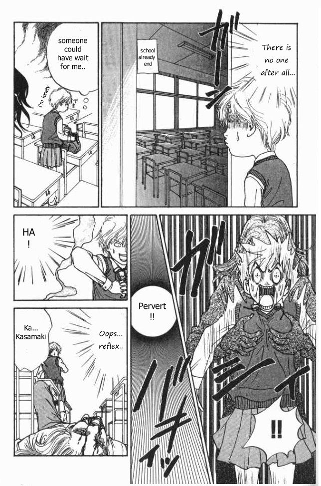 ...Seishunchuu! Chapter 6 page 38 - Chapter 6