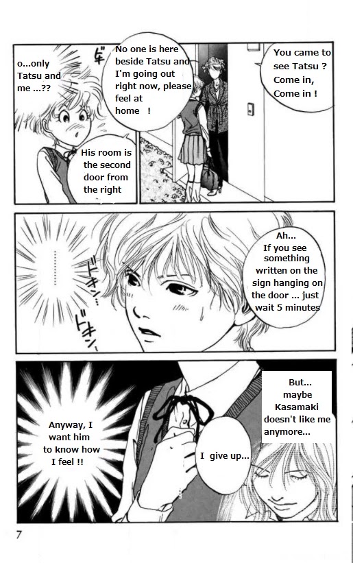 ...Seishunchuu! Chapter 6 page 9 - Chapter 6