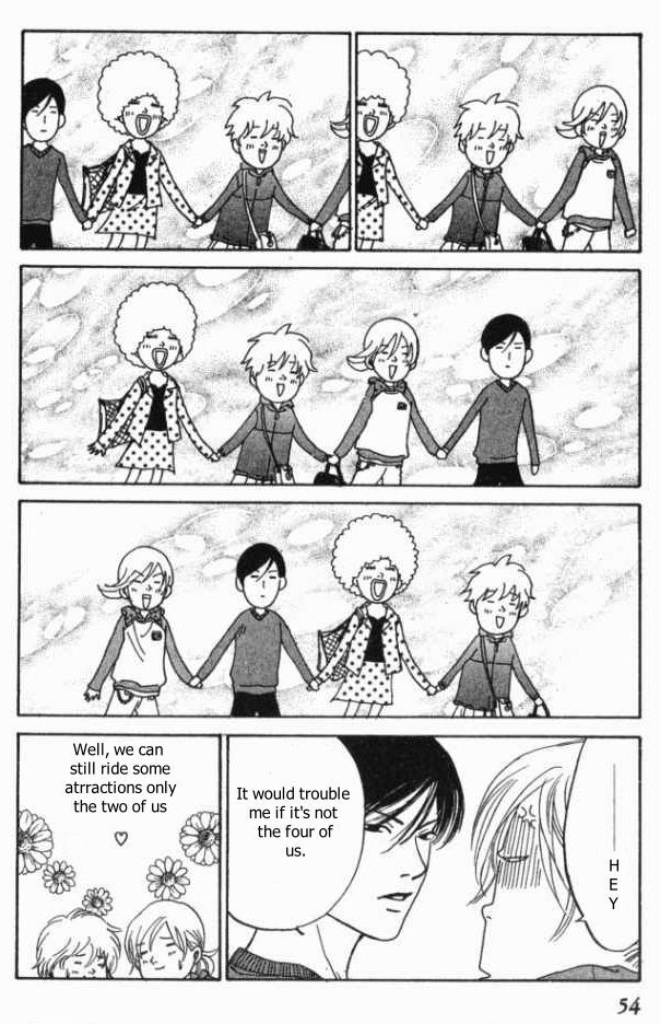 ...Seishunchuu! Chapter 7 page 17 - Chapter 7
