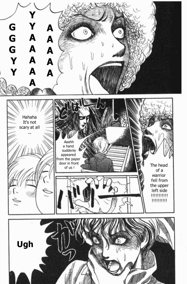 ...Seishunchuu! Chapter 7 page 20 - Chapter 7