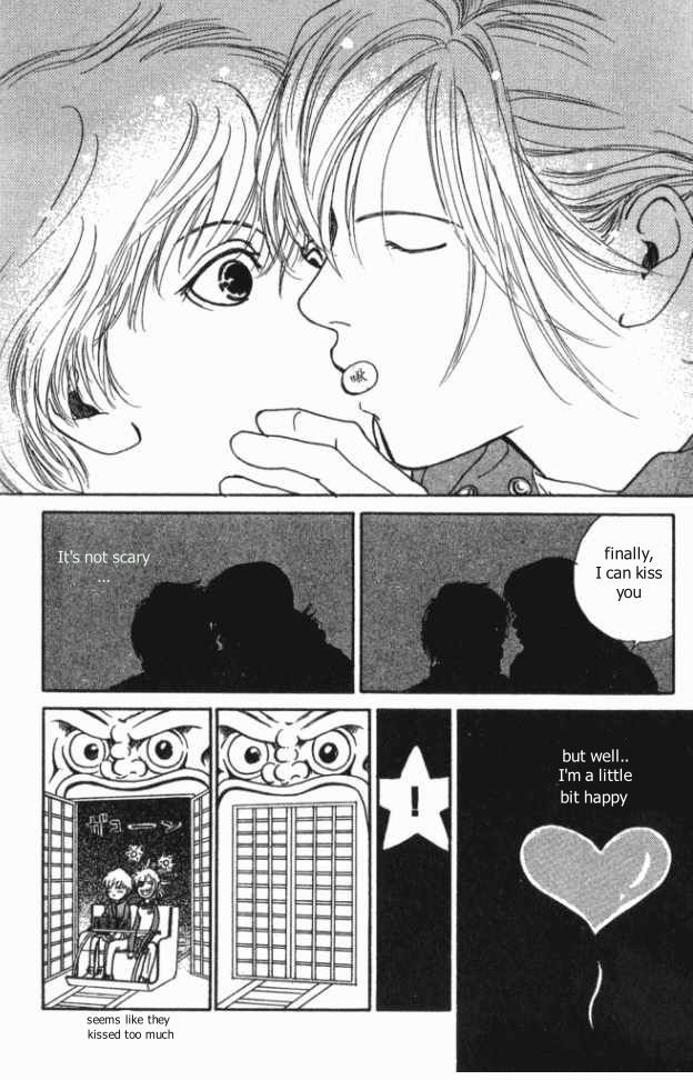 ...Seishunchuu! Chapter 7 page 21 - Chapter 7