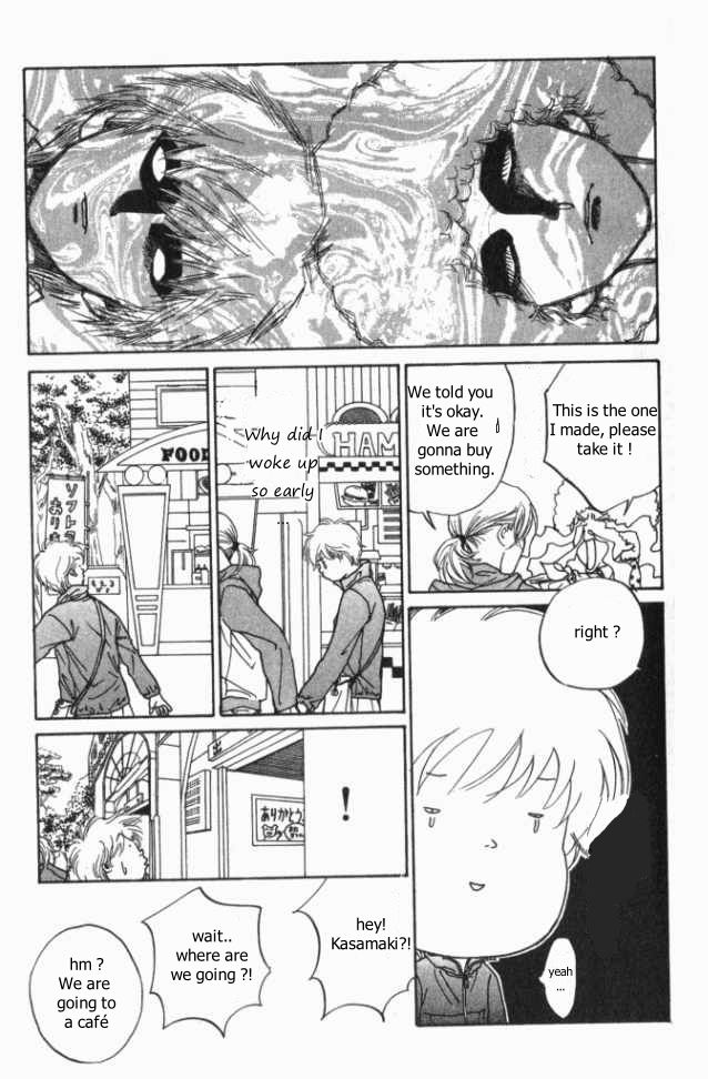 ...Seishunchuu! Chapter 7 page 24 - Chapter 7