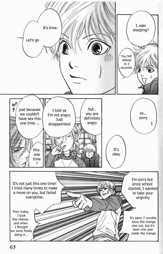 ...Seishunchuu! Chapter 7 page 28 - Chapter 7