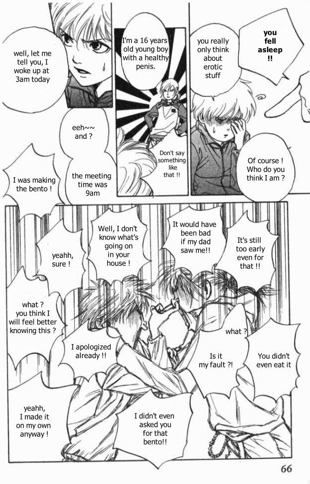 ...Seishunchuu! Chapter 7 page 29 - Chapter 7
