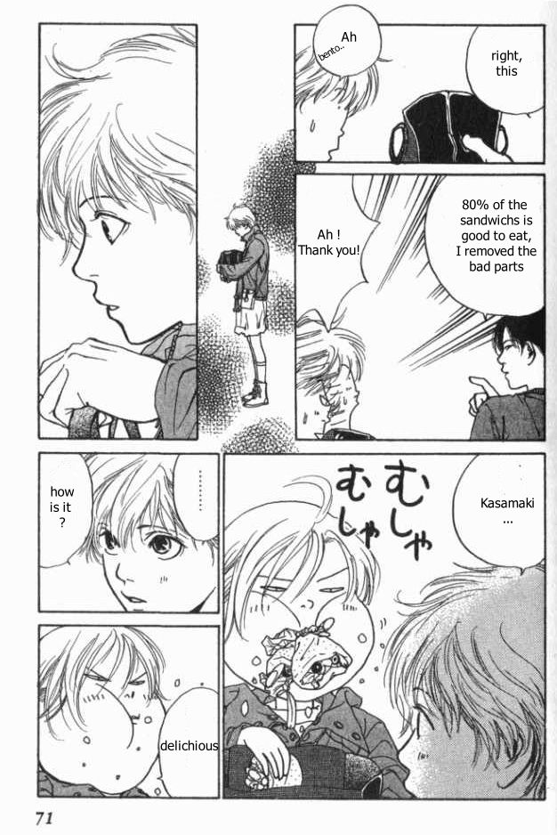 ...Seishunchuu! Chapter 7 page 34 - Chapter 7